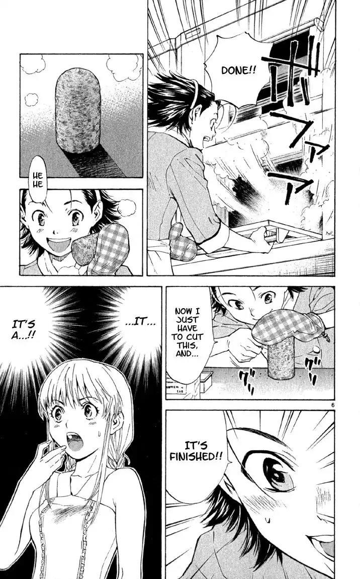 Yakitate Japan Chapter 139 8